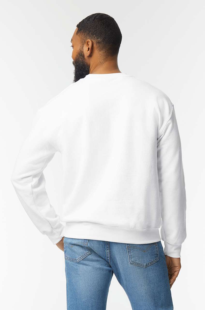 GI12000 - DRYBLEND® ADULT CREWNECK SWEATSHIRT