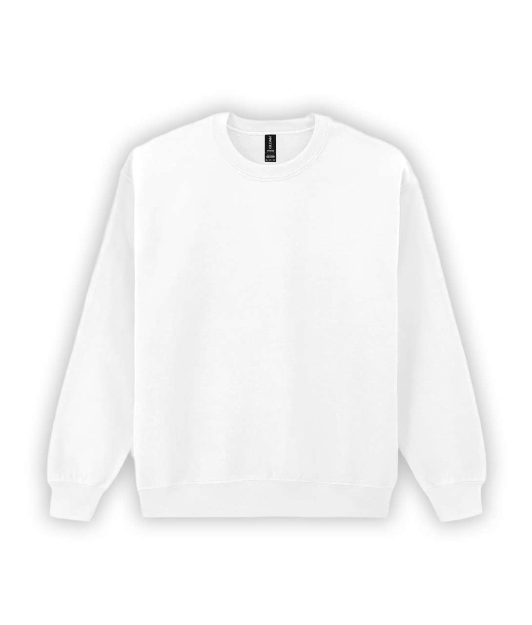GI12000 - DRYBLEND® ADULT CREWNECK SWEATSHIRT