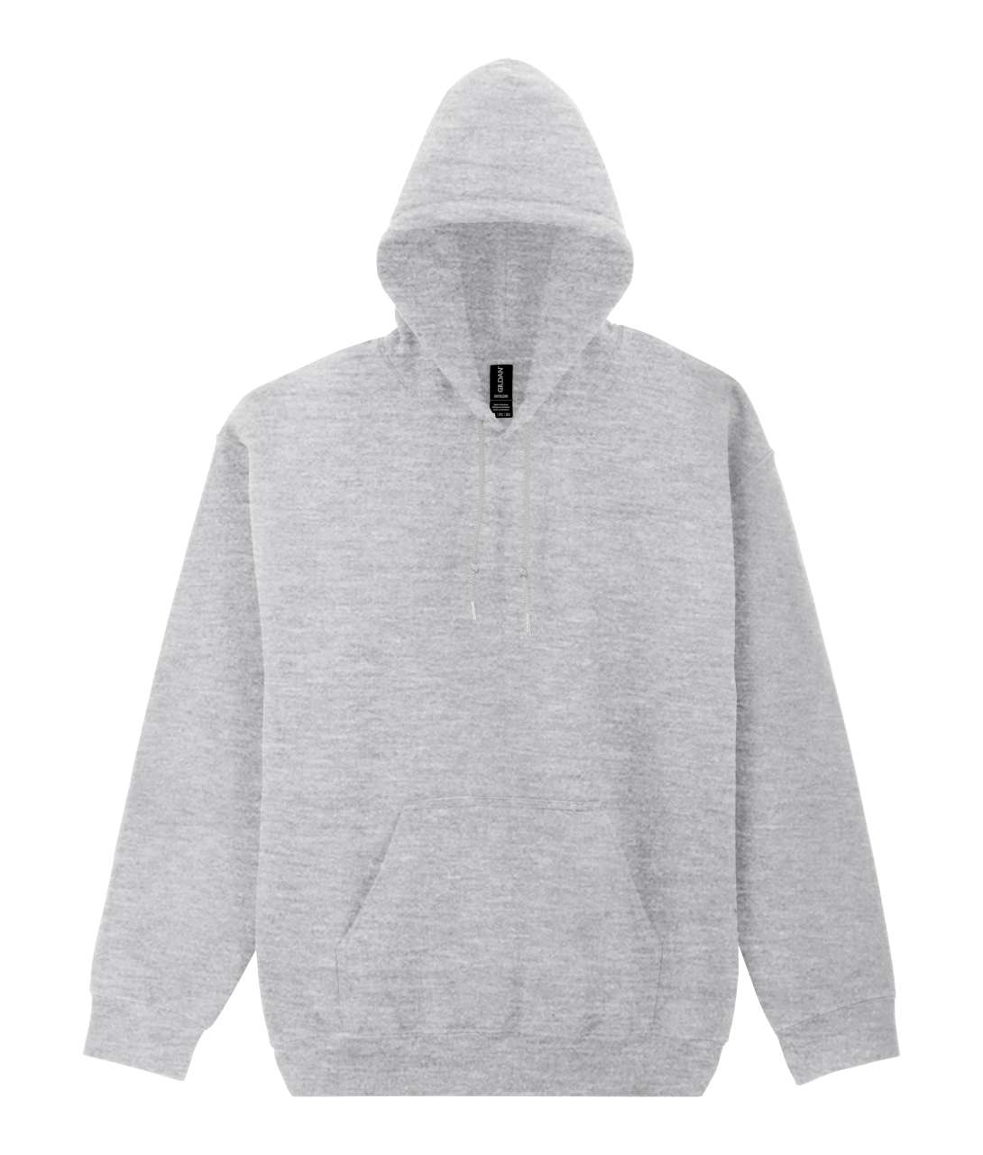 GI12500 - DRYBLEND® ADULT HOODED SWEATSHIRT