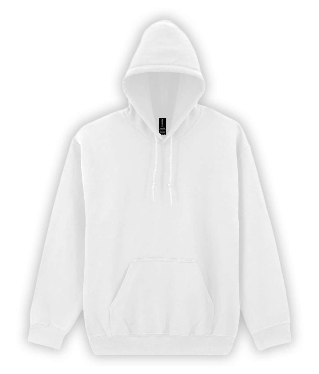 GI12500 - DRYBLEND® ADULT HOODED SWEATSHIRT