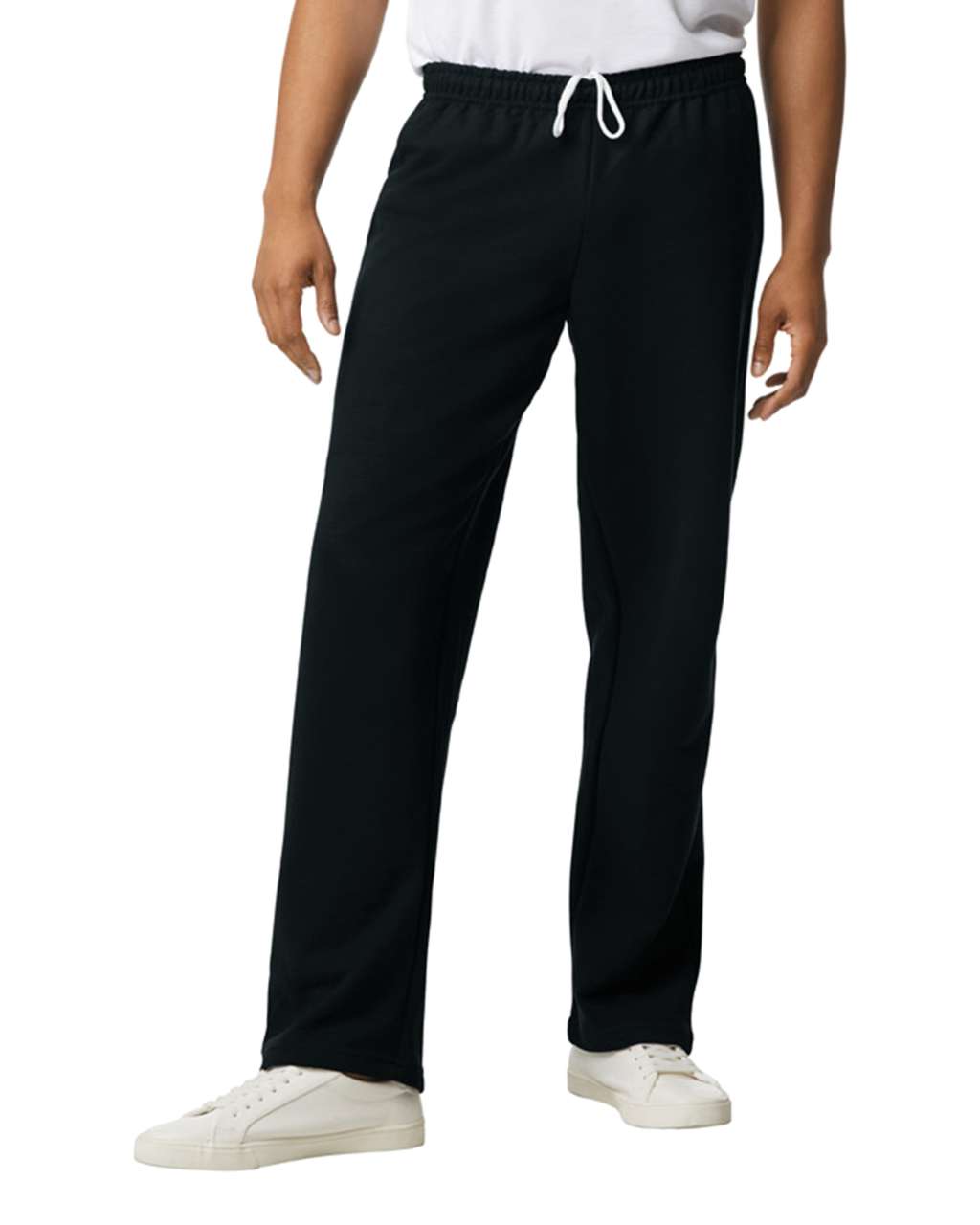 GI18400 - HEAVY BLEND™ ADULT OPEN BOTTOM SWEATPANTS