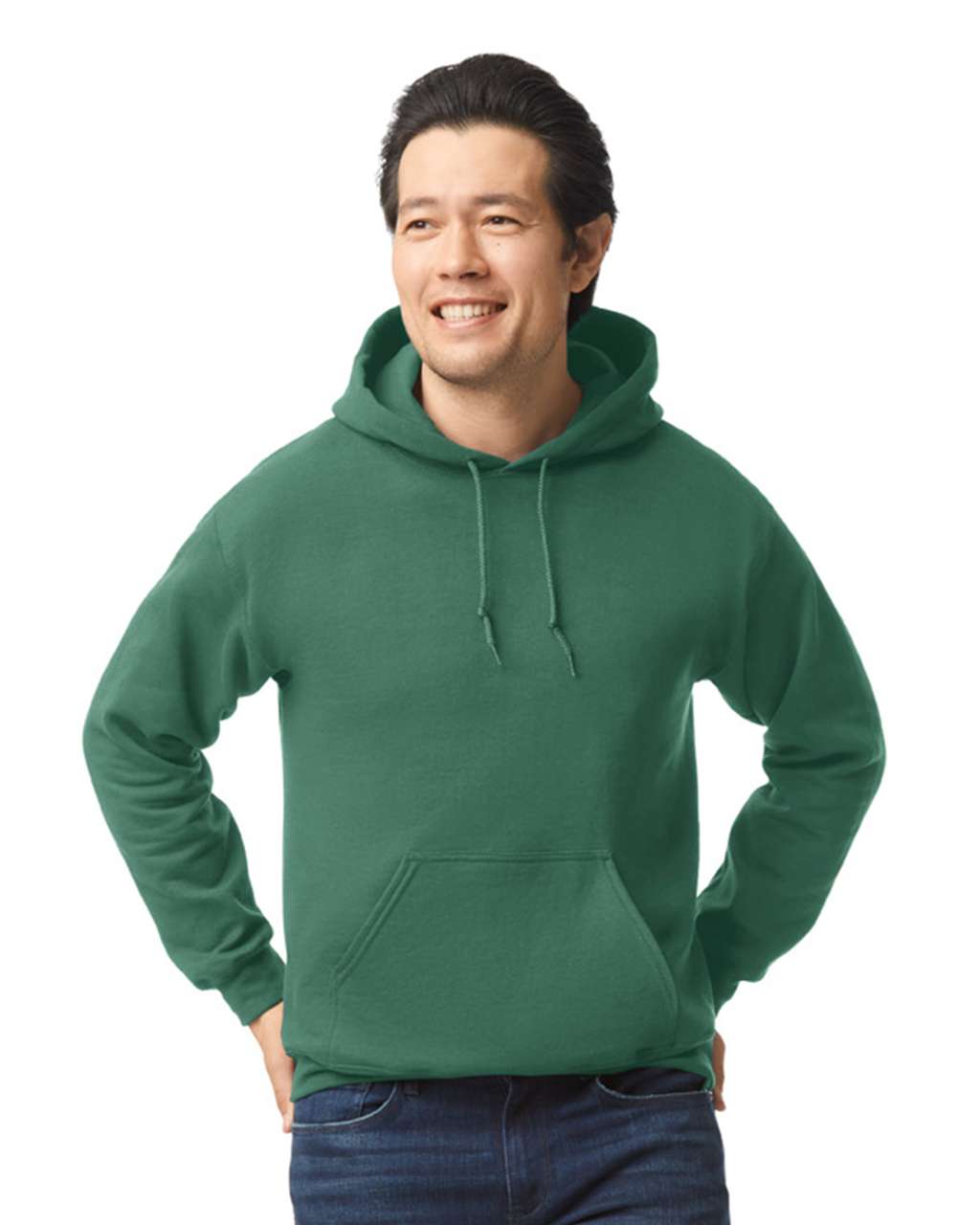GI18500 - HEAVY BLEND™ ADULT HOODED SWEATSHIRT – Mărimi 4XL, 5XL, S
