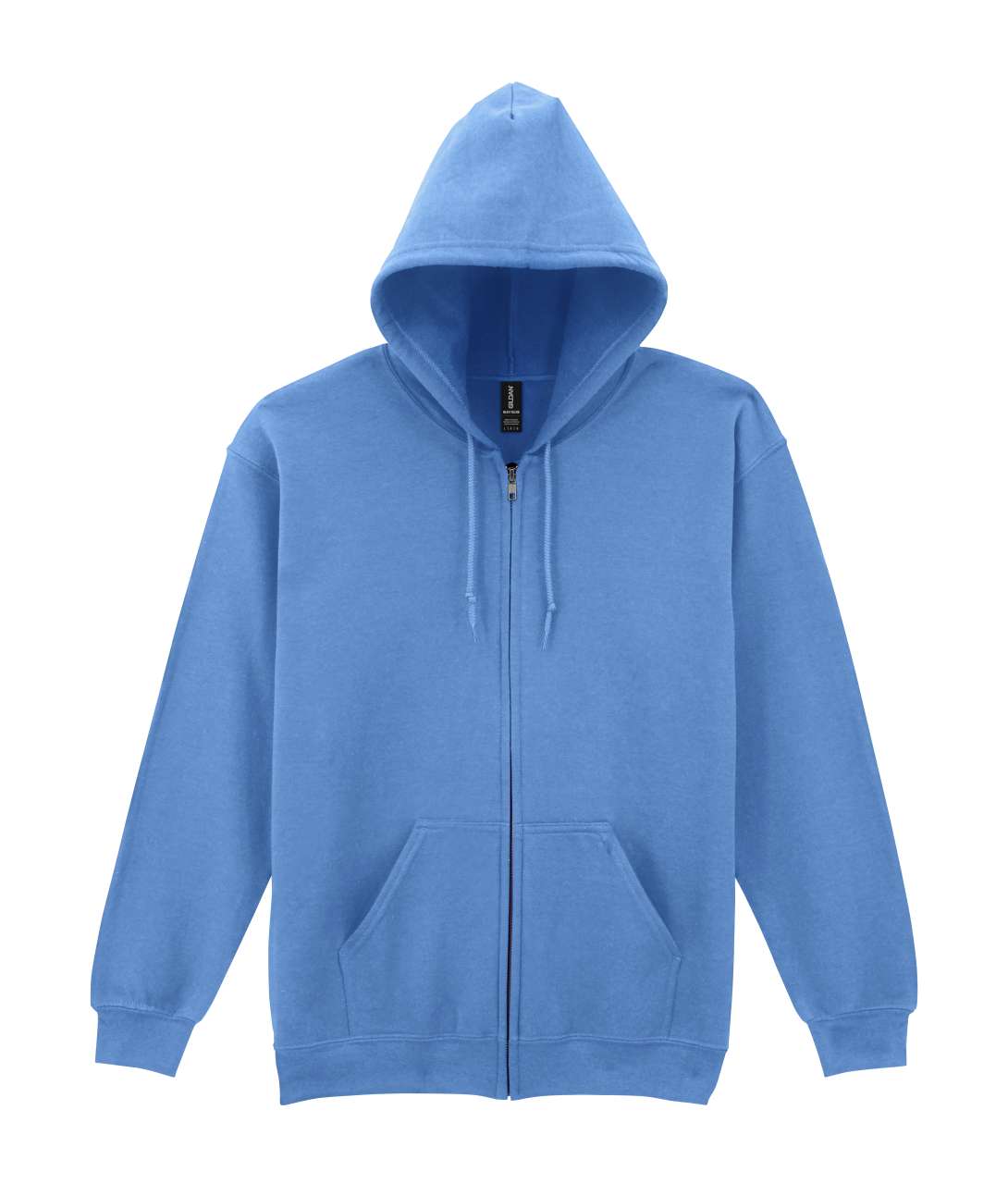 GI18600 - HEAVY BLEND™ ADULT FULL ZIP HOODED SWEATSHIRT – Mărimi XL