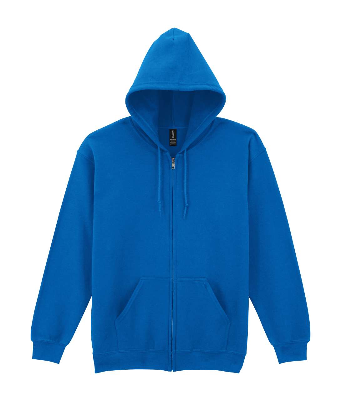 GI18600 - HEAVY BLEND™ ADULT FULL ZIP HOODED SWEATSHIRT – Mărimi XL