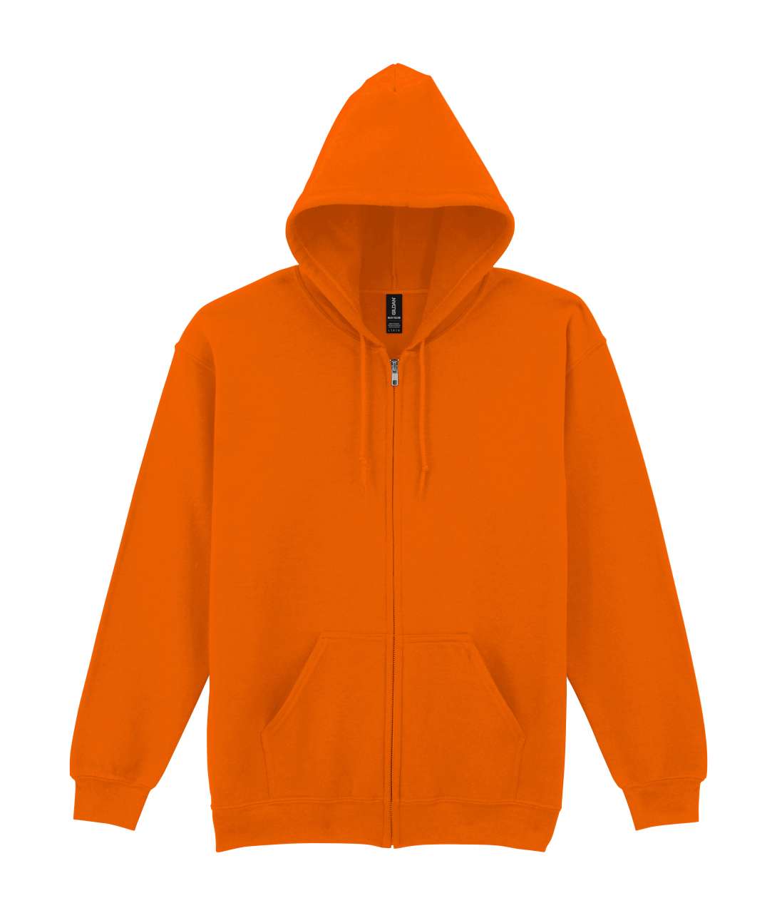 GI18600 - HEAVY BLEND™ ADULT FULL ZIP HOODED SWEATSHIRT – Mărimi XL