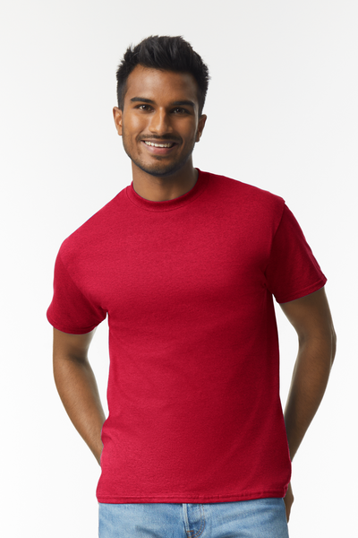 GI2000 - ULTRA COTTON™ ADULT T-SHIRT – Mărimi 5XL, S