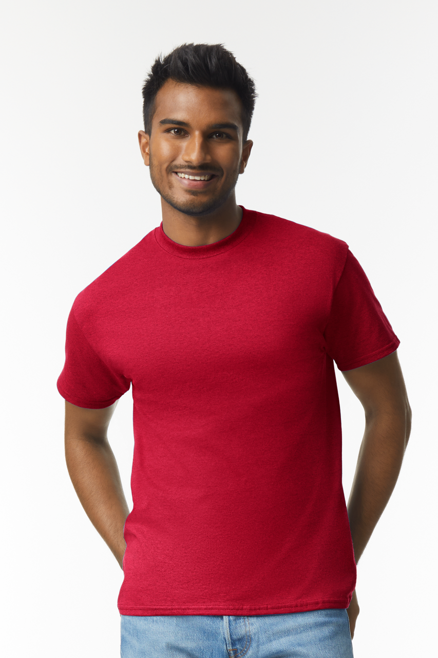 GI2000 - ULTRA COTTON™ ADULT T-SHIRT – Mărimi 3XL, 4XL