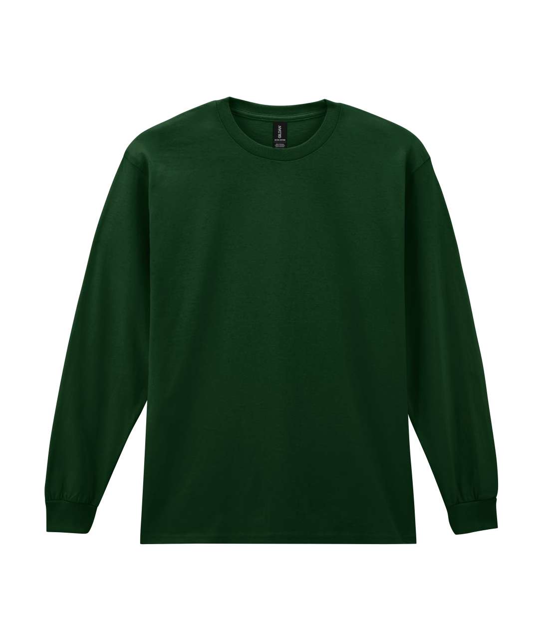 GI2400 - ULTRA COTTON™ ADULT LONG SLEEVE T-SHIRT – Mărimi M, L, XL