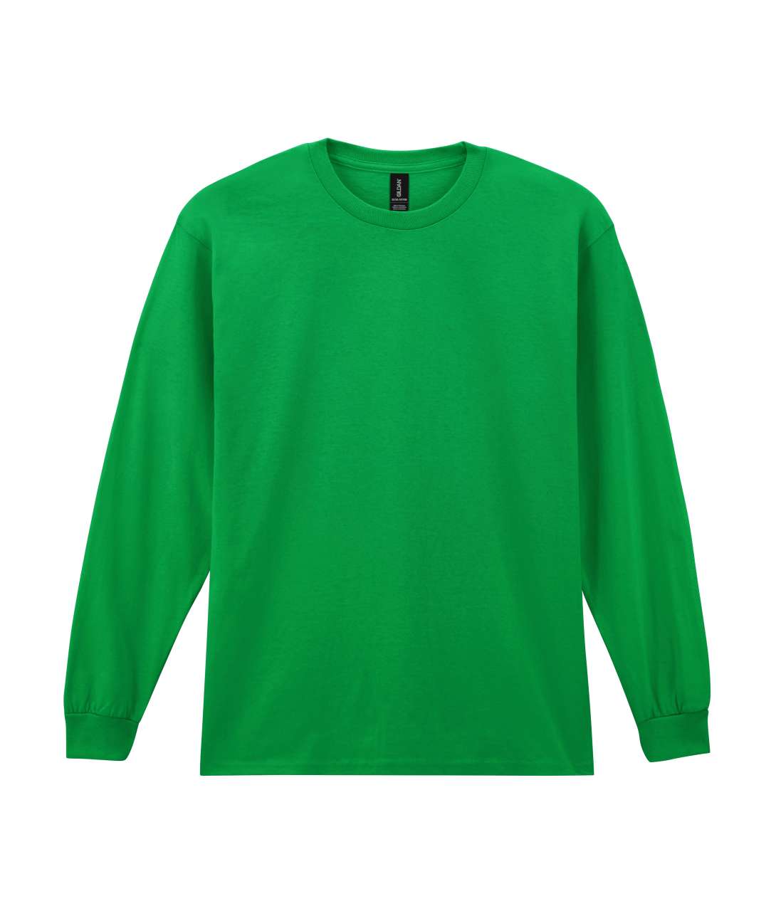 GI2400 - ULTRA COTTON™ ADULT LONG SLEEVE T-SHIRT – Mărimi 2XL, 3XL, 4XL, 5XL, S