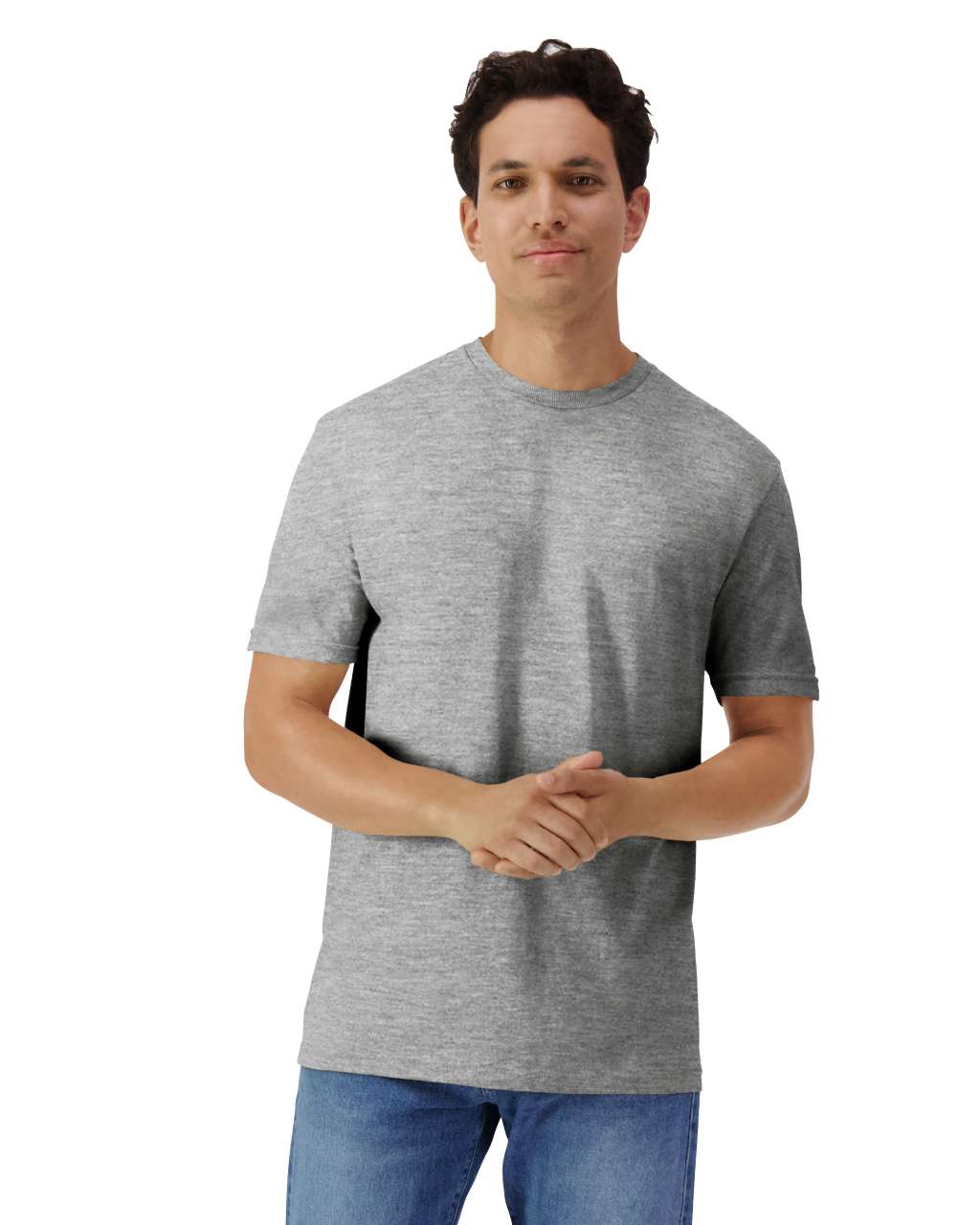 GI3000 - LIGHT COTTON ADULT T-SHIRT – Mărimi 2XL, 3XL, 4XL