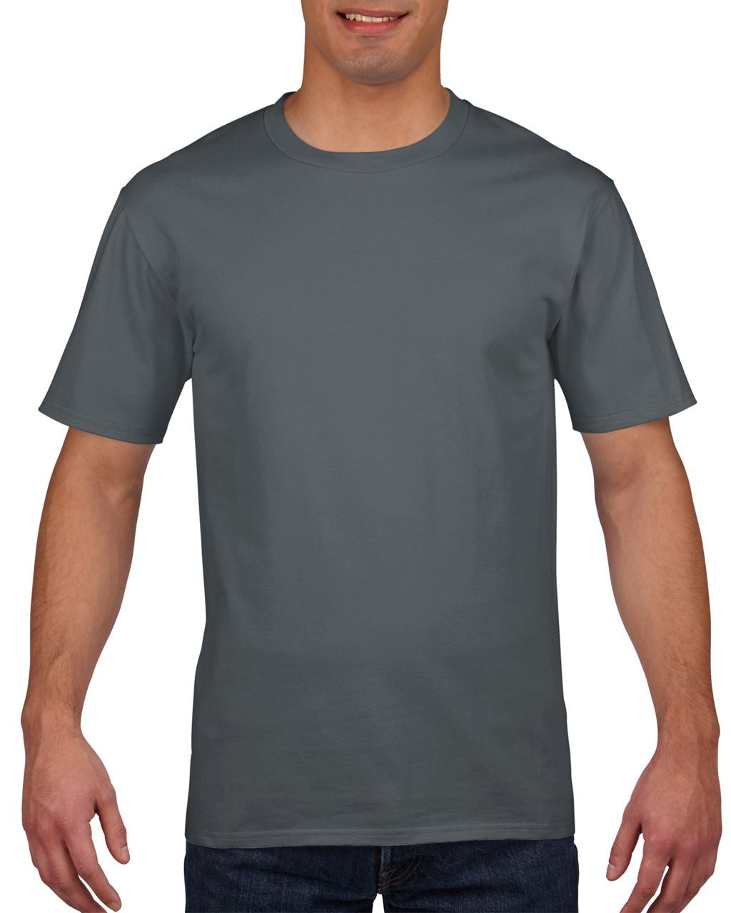 GI4100 - PREMIUM COTTON® ADULT T-SHIRT