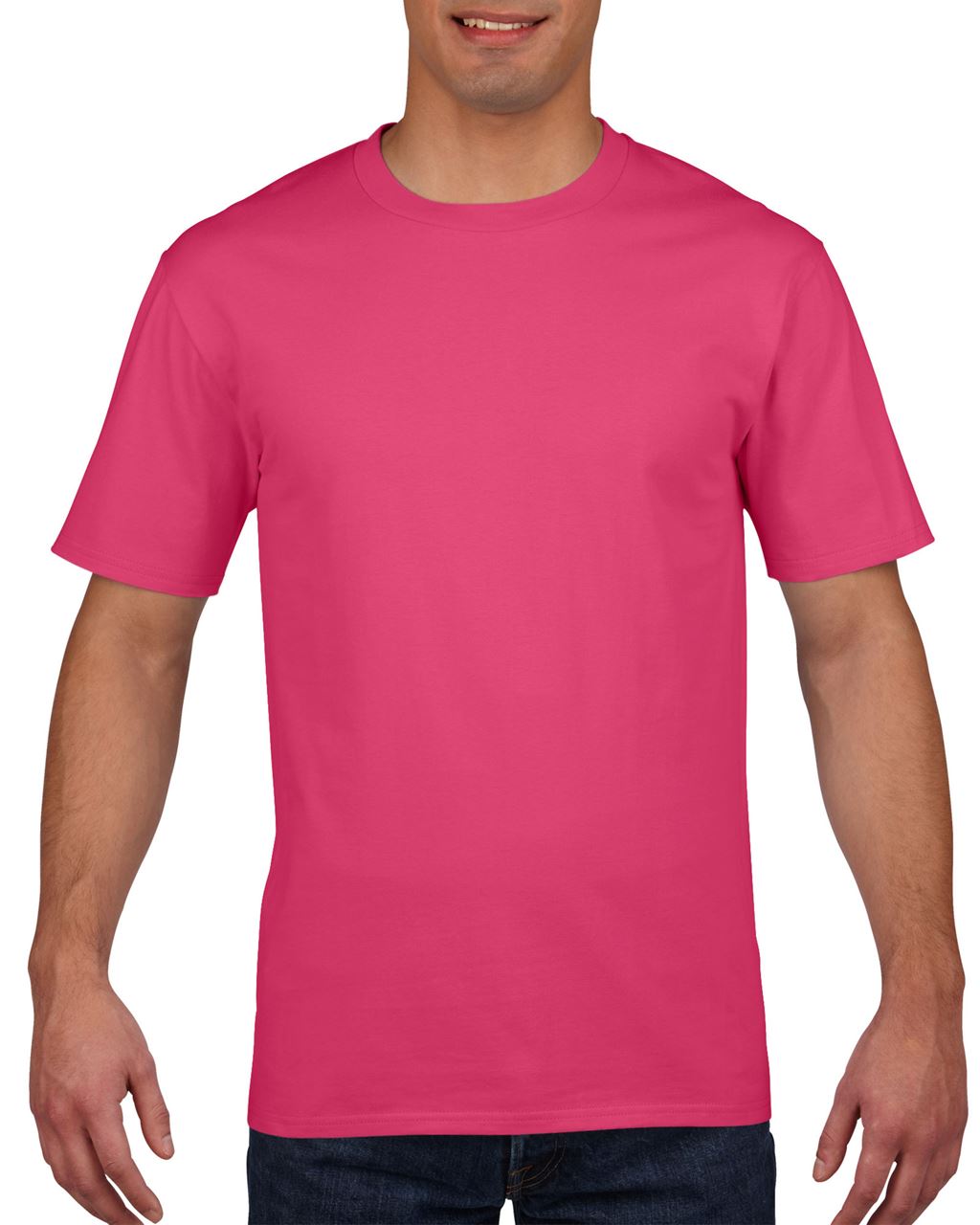GI4100 - PREMIUM COTTON® ADULT T-SHIRT