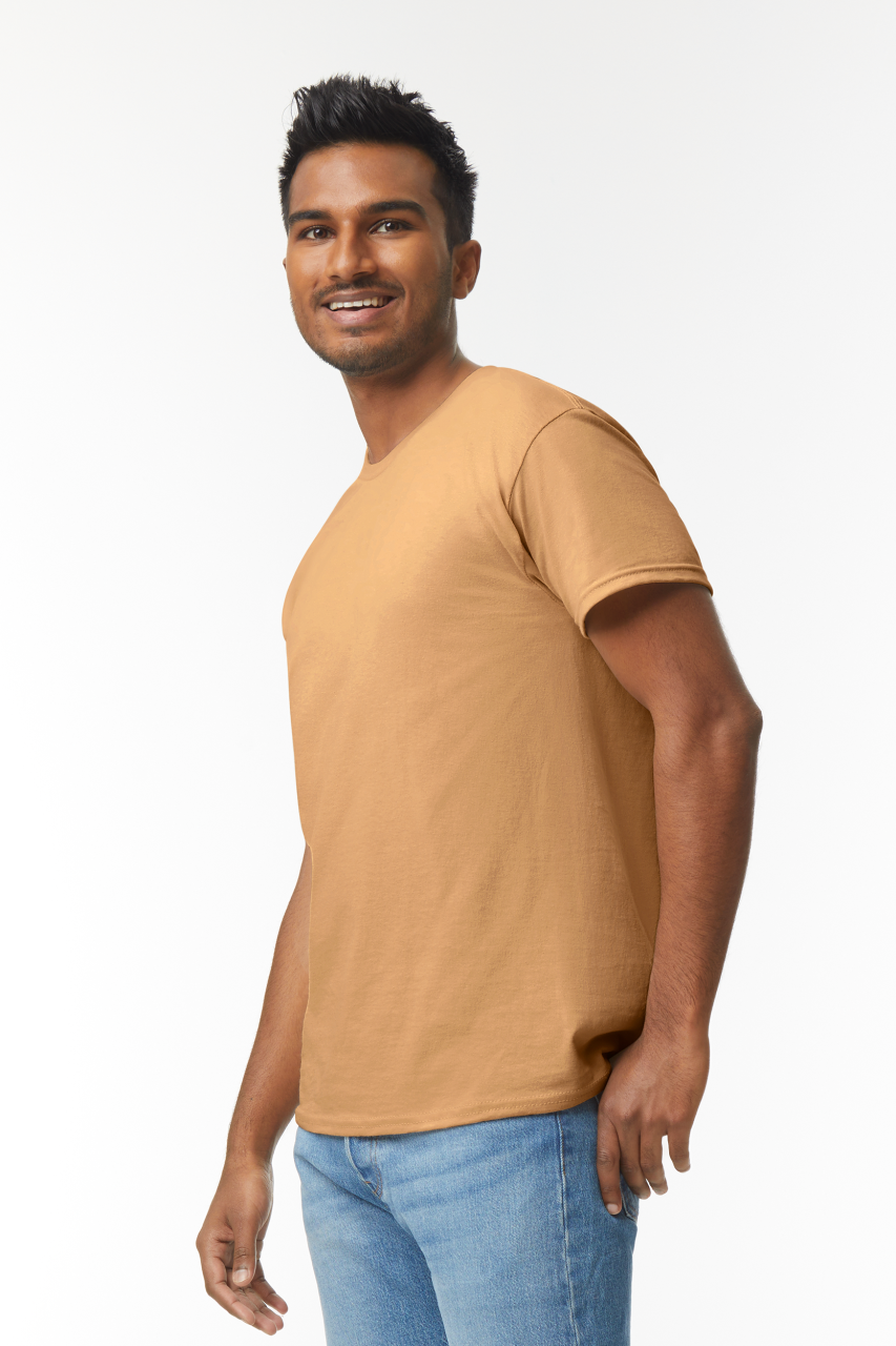 GI5000 - HEAVY COTTON™ ADULT T-SHIRT – Mărimi L