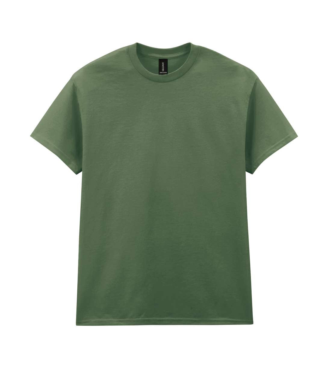 GI5000 - HEAVY COTTON™ ADULT T-SHIRT – Mărimi 5XL, S