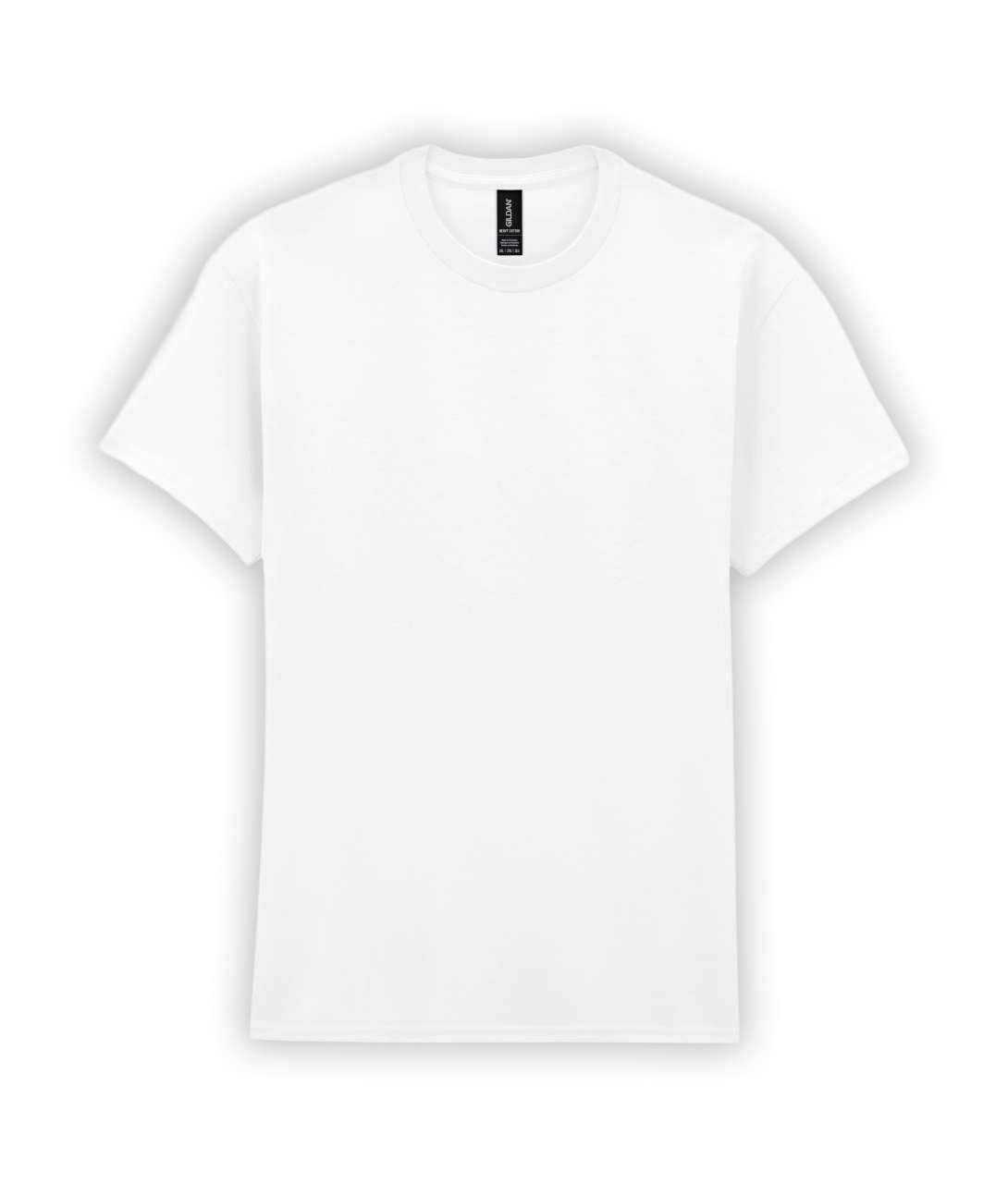 GI5000 - HEAVY COTTON™ ADULT T-SHIRT – Mărimi 2XL