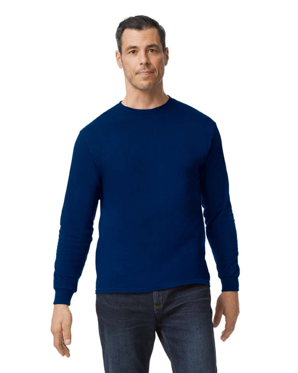 GI5400 - GILDAN® HEAVY COTTON™ ADULT LONG SLEEVE T-SHIRT