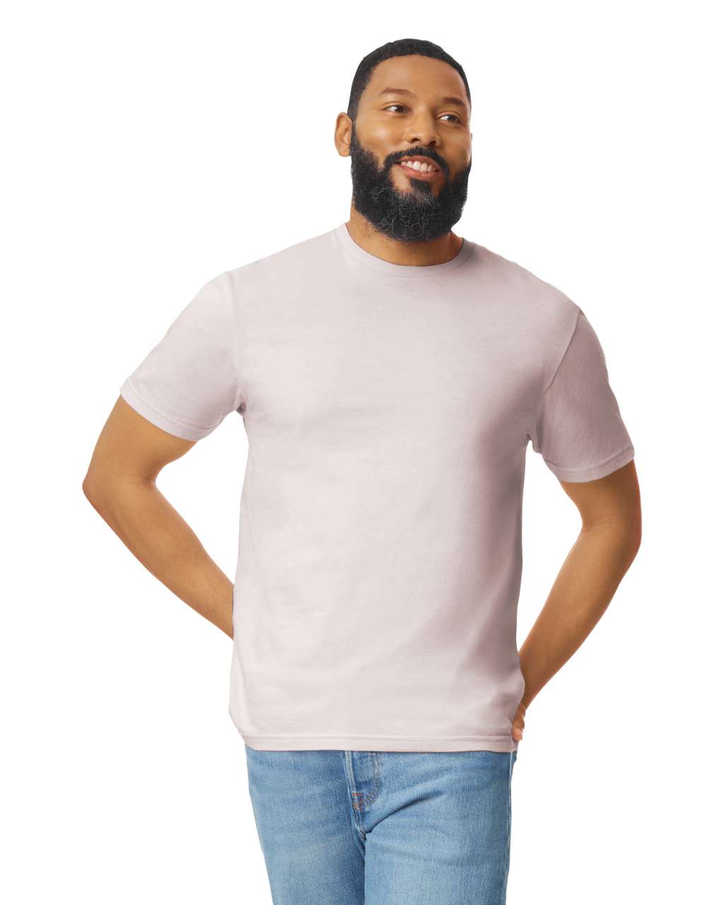GI64000 - SOFTSTYLE® ADULT T-SHIRT – Mărimi 4XL, 5XL, XS, S