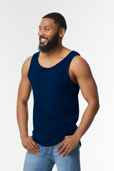 GI64200 - SOFTSTYLE® ADULT TANK TOP