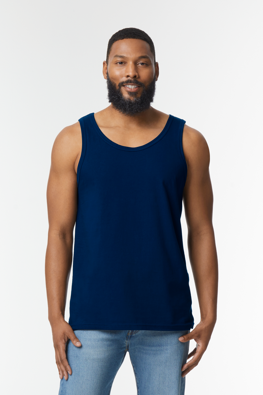 GI64200 - SOFTSTYLE® ADULT TANK TOP