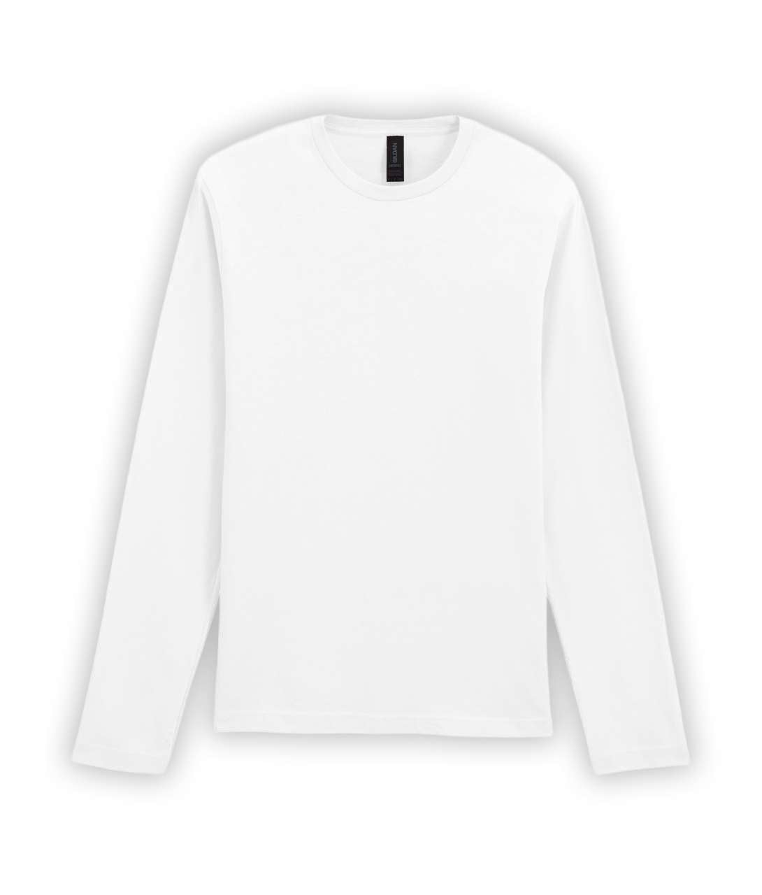 GI64400 - SOFTSTYLE® ADULT LONG SLEEVE T-SHIRT