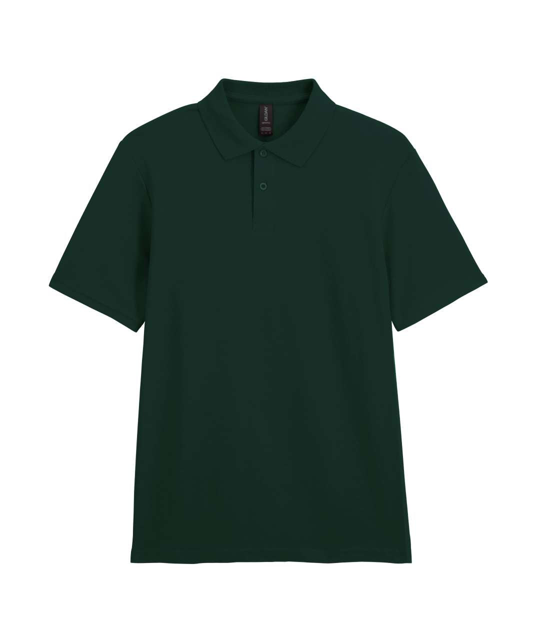 GI64800 - SOFTSTYLE® ADULT DOUBLE PIQUÉ POLO – Mărimi XL