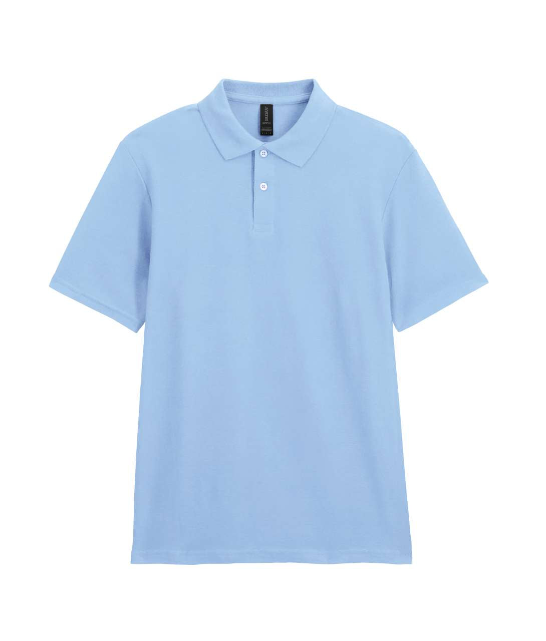 GI64800 - SOFTSTYLE® ADULT DOUBLE PIQUÉ POLO – Mărimi 2XL, 3XL, 4XL, S, M, L