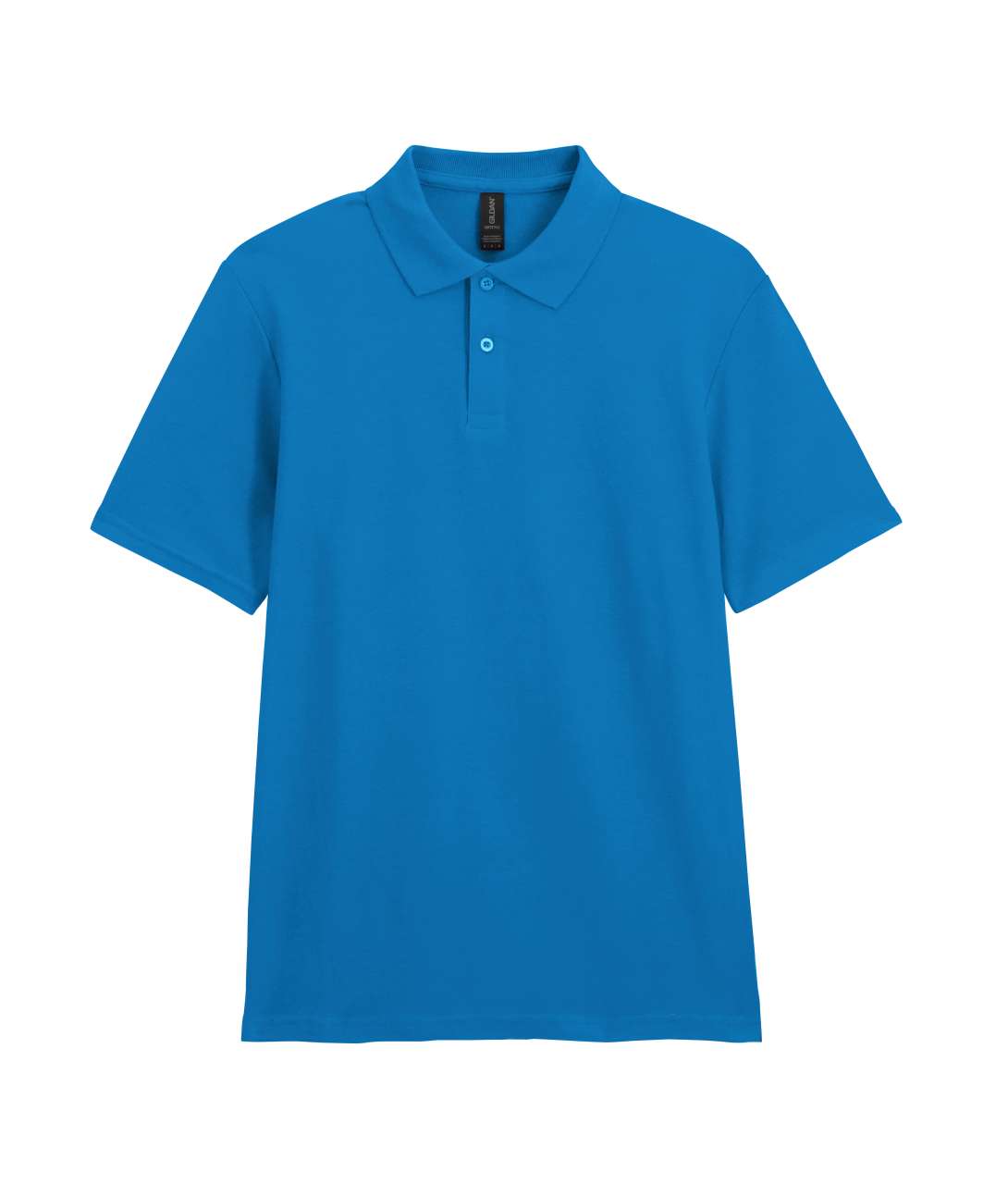 GI64800 - SOFTSTYLE® ADULT DOUBLE PIQUÉ POLO – Mărimi XL