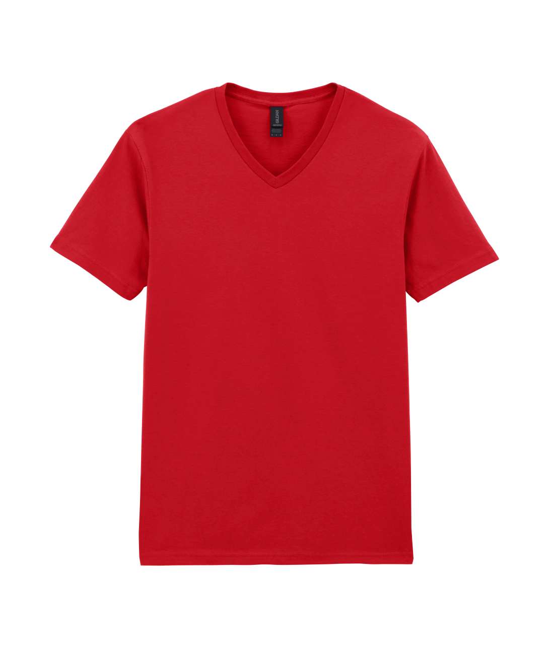 GI64V00 - SOFTSTYLE® ADULT V-NECK T-SHIRT
