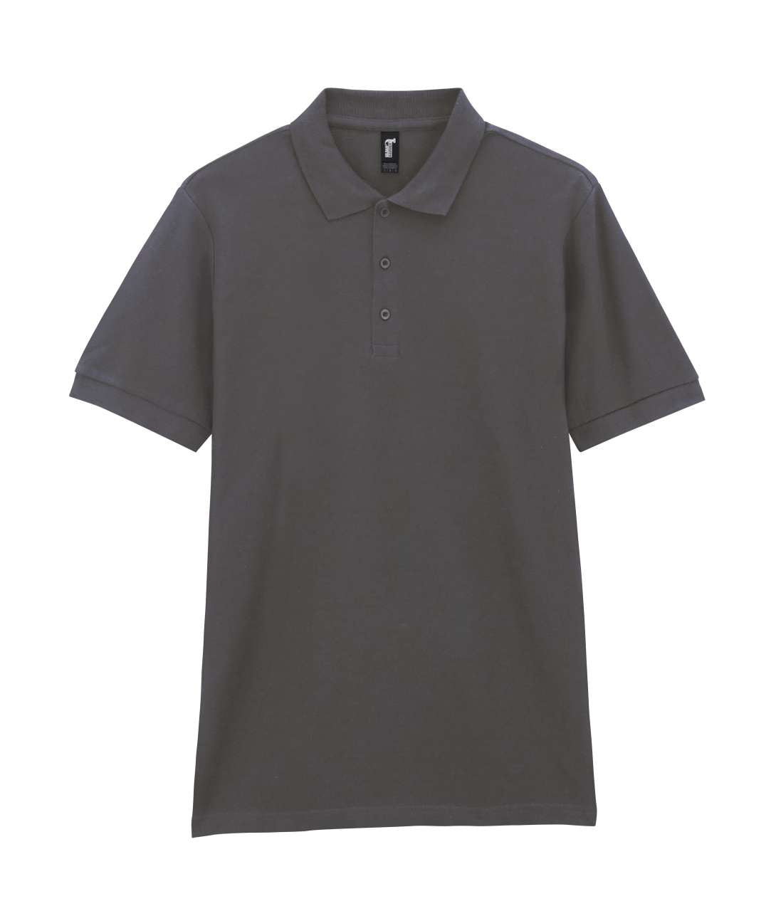 GI85800 - PREMIUM COTTON® ADULT DOUBLE PIQUÉ POLO