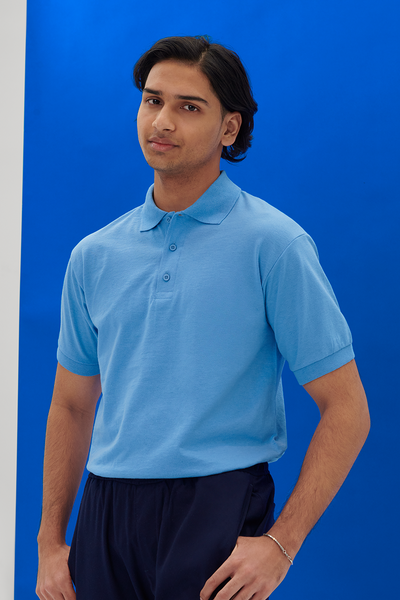 GI8800 - DRYBLEND® ADULT JERSEY POLO