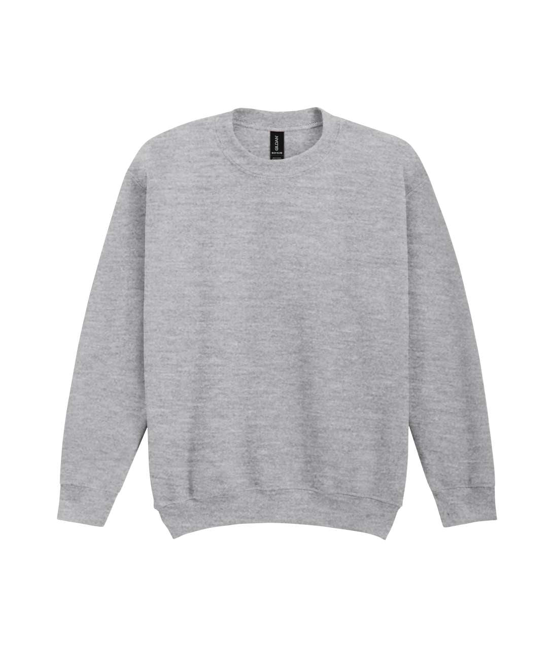GIB18000 - HEAVY BLEND™ YOUTH CREWNECK SWEATSHIRT