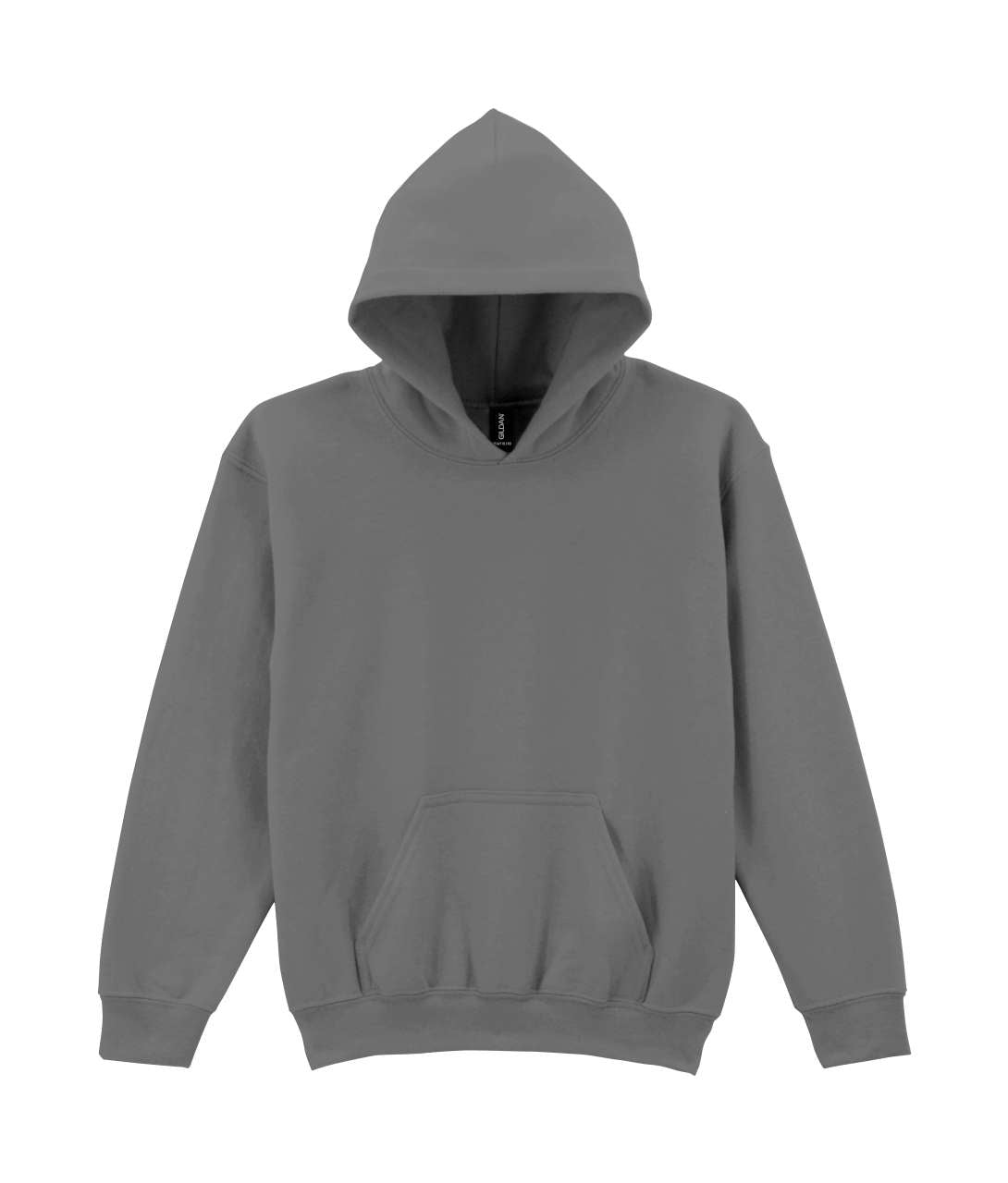 GIB18500 - HEAVY BLEND™ YOUTH HOODED SWEATSHIRT