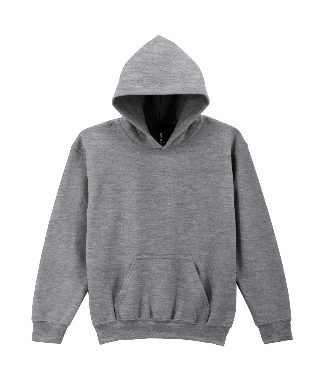 GIB18500 - HEAVY BLEND™ YOUTH HOODED SWEATSHIRT