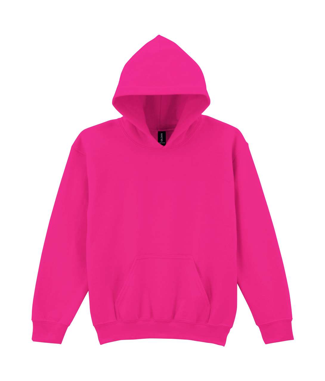 GIB18500 - HEAVY BLEND™ YOUTH HOODED SWEATSHIRT