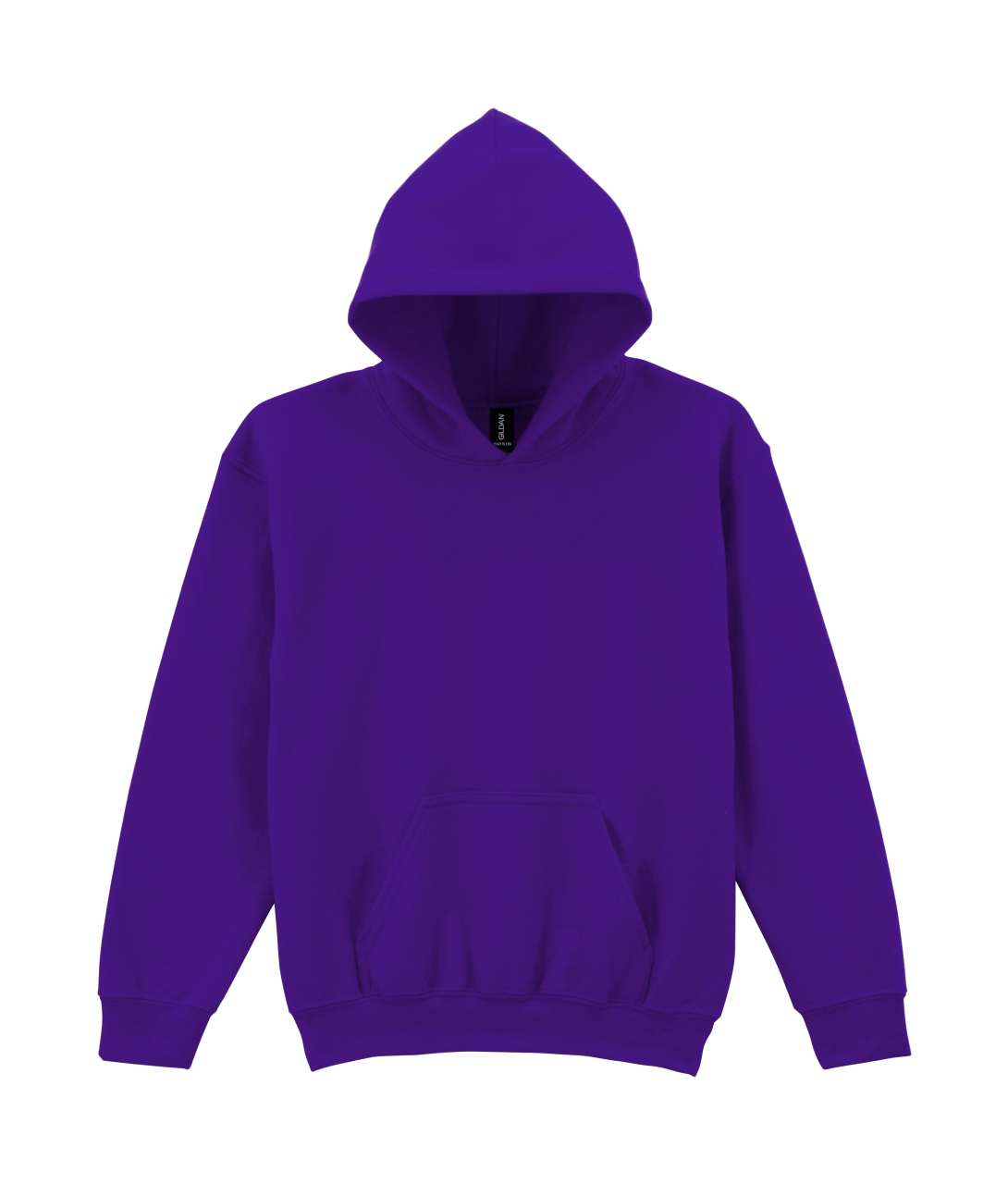 GIB18500 - HEAVY BLEND™ YOUTH HOODED SWEATSHIRT