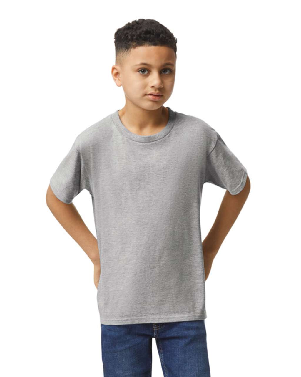 GIB3000 - LIGHT COTTON YOUTH T-SHIRT