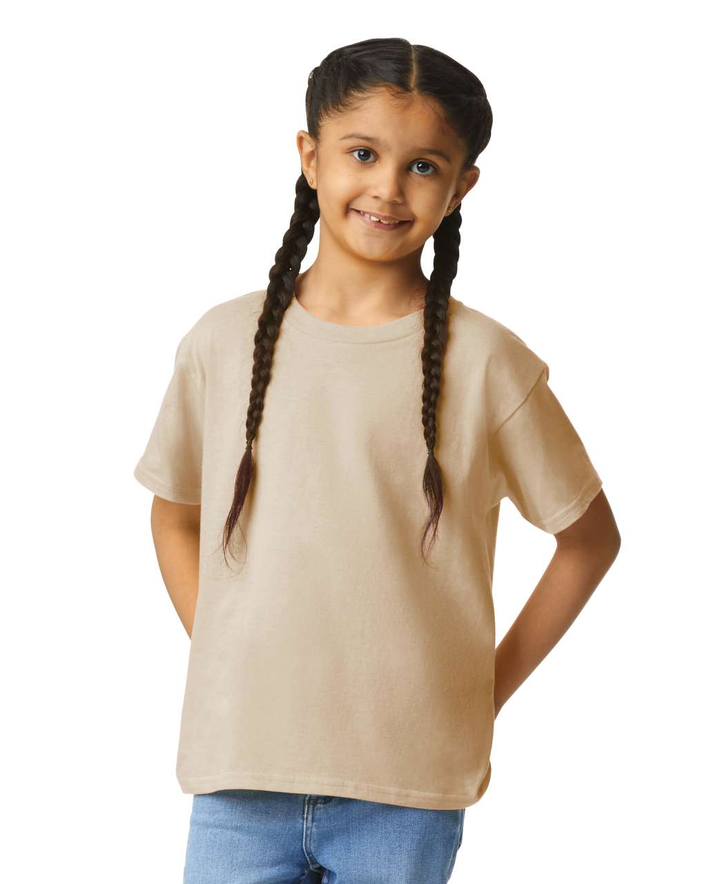 GIB3000 - LIGHT COTTON YOUTH T-SHIRT