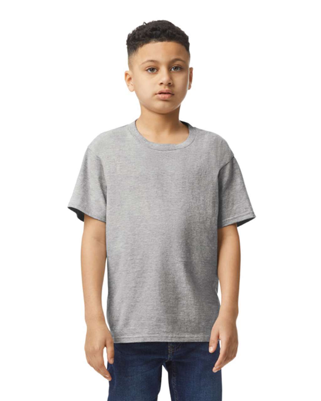 GIB3000 - LIGHT COTTON YOUTH T-SHIRT