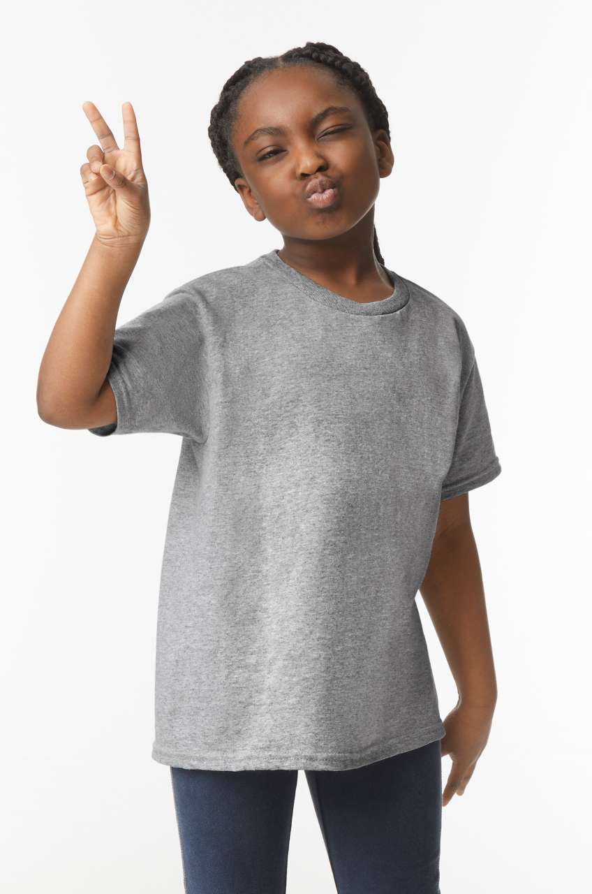 GIB5000 - HEAVY COTTON™ YOUTH T-SHIRT – Mărimi XL