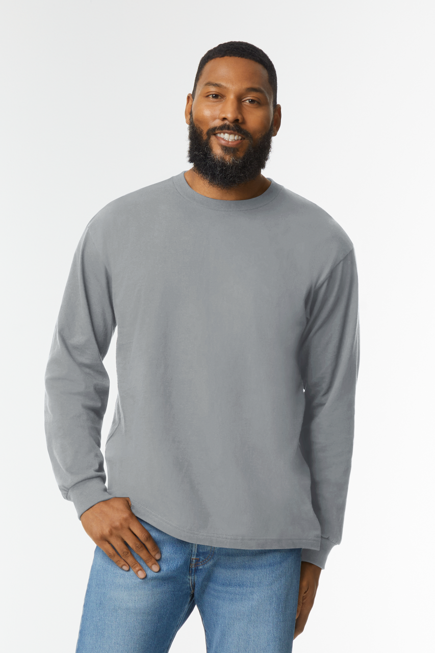 GIH400 - HAMMER ADULT LONG SLEEVE T-SHIRT