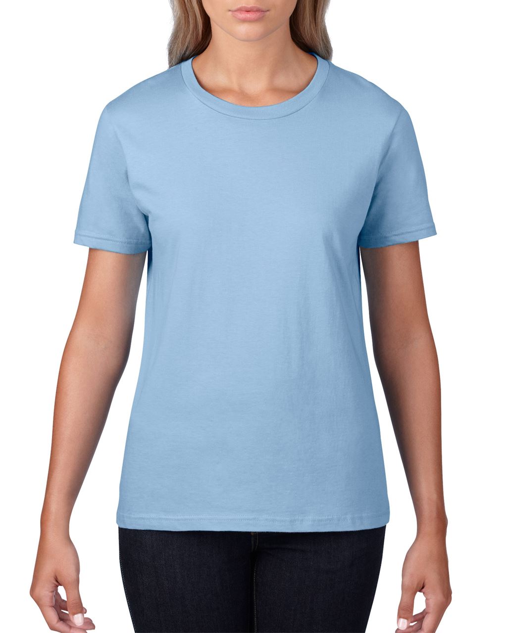 GIL4100 - PREMIUM COTTON® LADIES' T-SHIRT