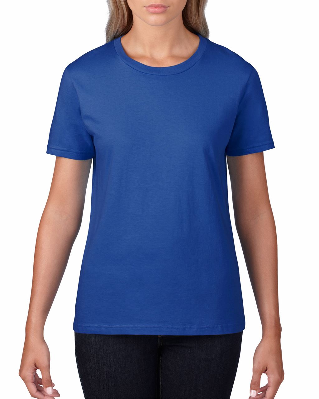 GIL4100 - PREMIUM COTTON® LADIES' T-SHIRT