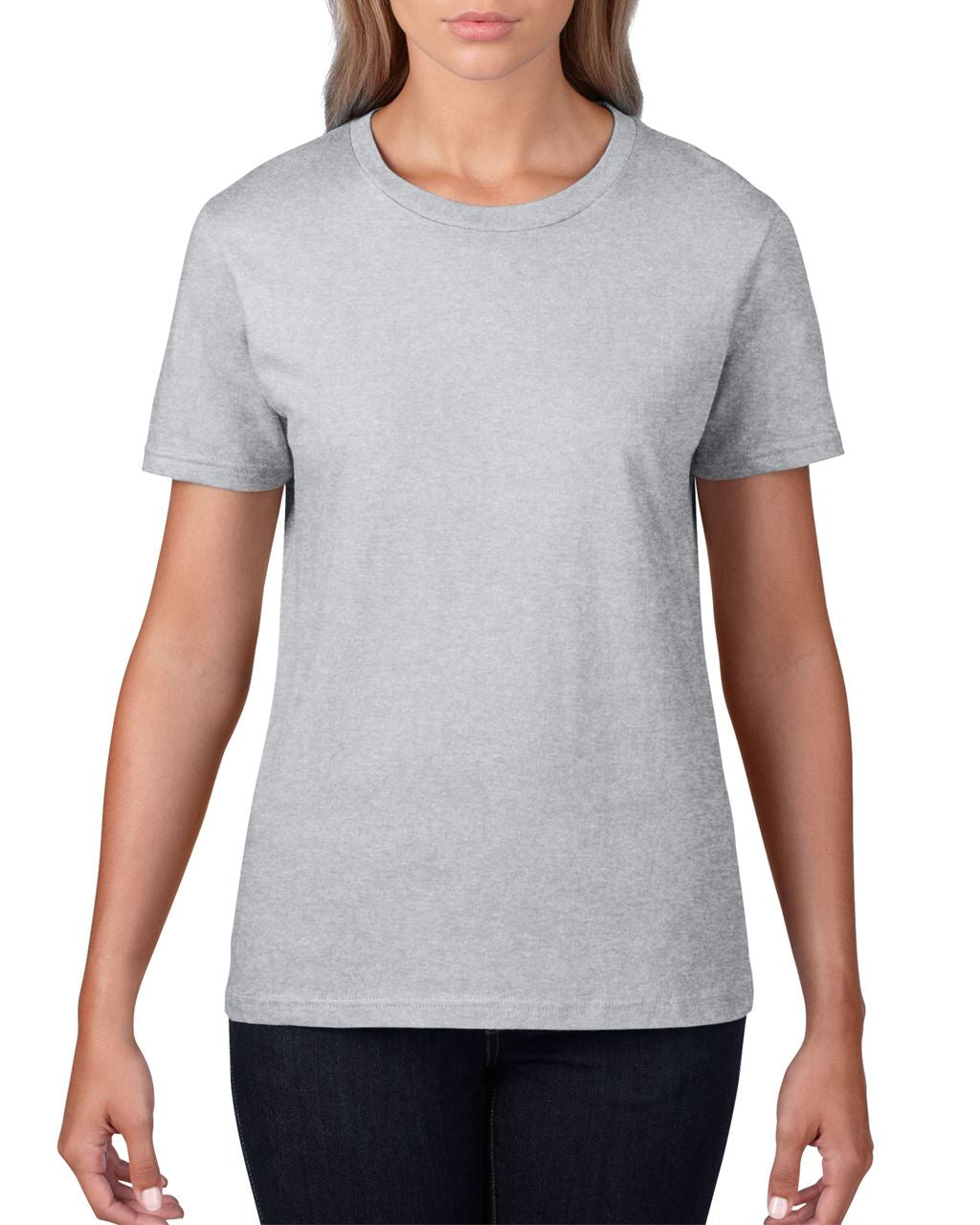 GIL4100 - PREMIUM COTTON® LADIES' T-SHIRT
