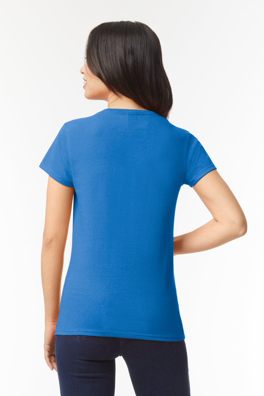 GIL5000 - HEAVY COTTON™ LADIES' T-SHIRT