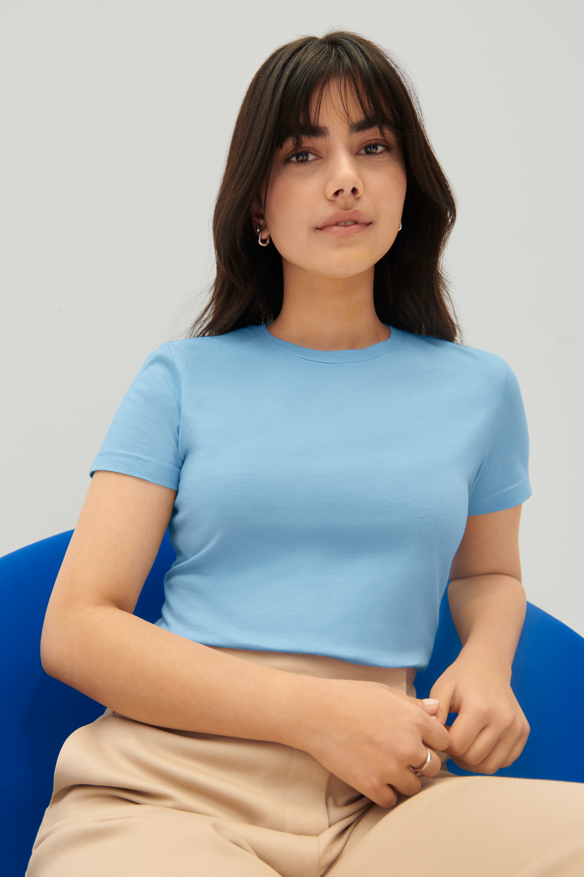 GIL64000 - SOFTSTYLE® LADIES' T-SHIRT