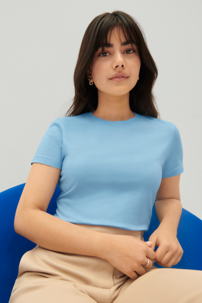 GIL64000-EX - SOFTSTYLE® LADIES' T-SHIRT