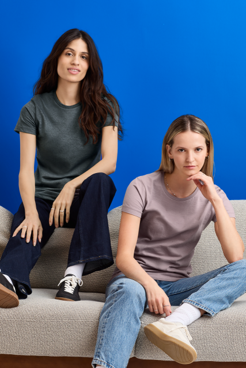 GIL64000-EX - SOFTSTYLE® LADIES' T-SHIRT