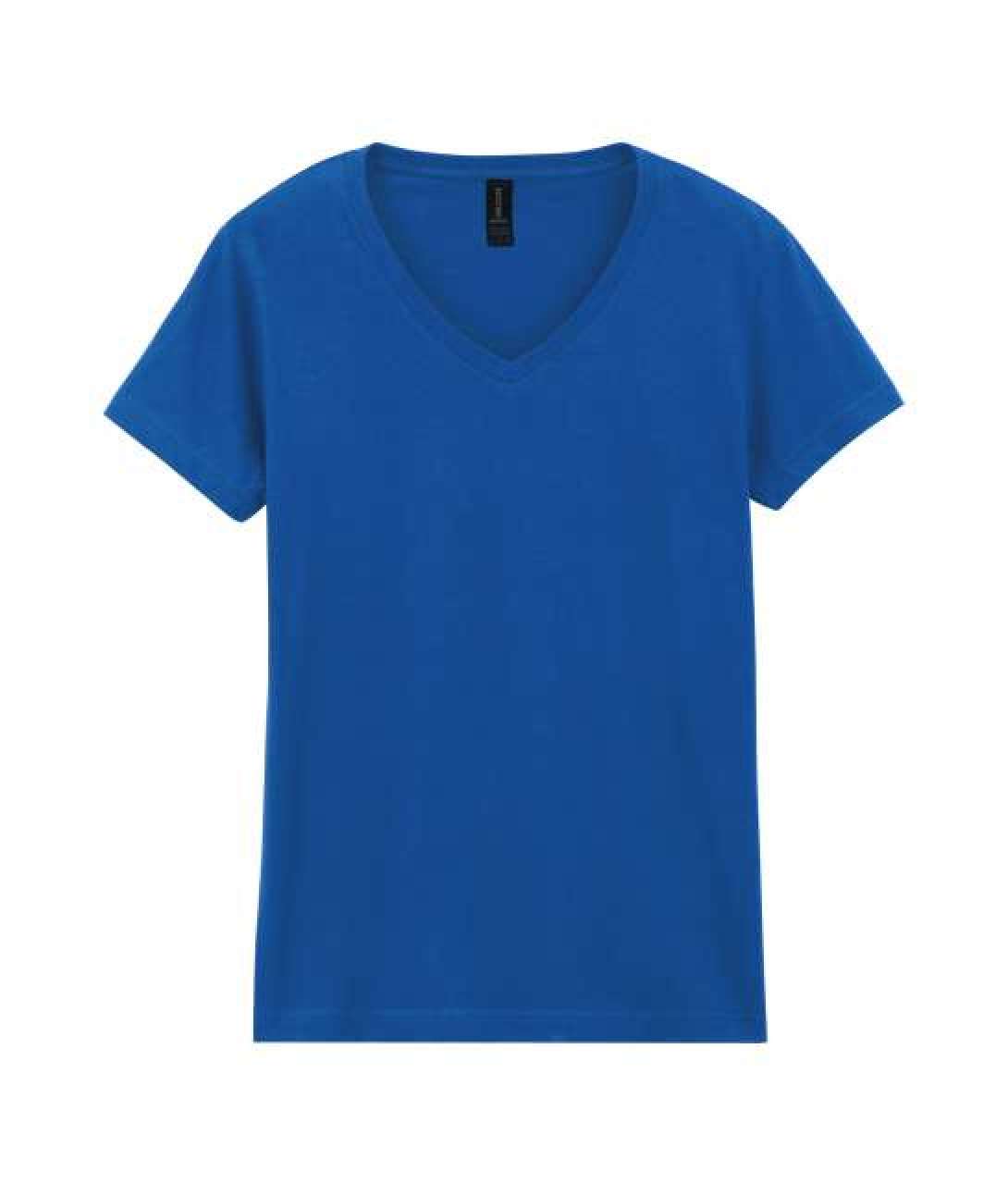 GIL64V00-EX - SOFTSTYLE® LADIES' V-NECK T-SHIRT