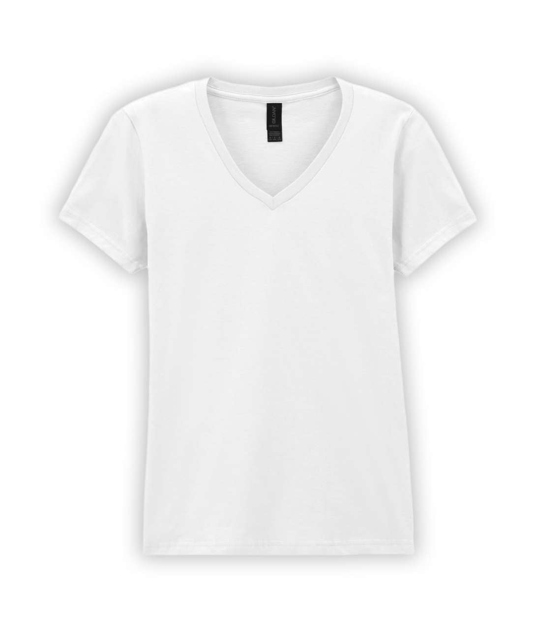 GIL64V00 - SOFTSTYLE® LADIES' V-NECK T-SHIRT