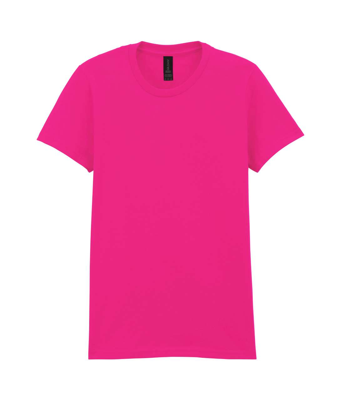 GIL65000 - SOFTSTYLE® MIDWEIGHT WOMEN'S T-SHIRT